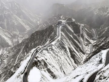 Atlas Mountains