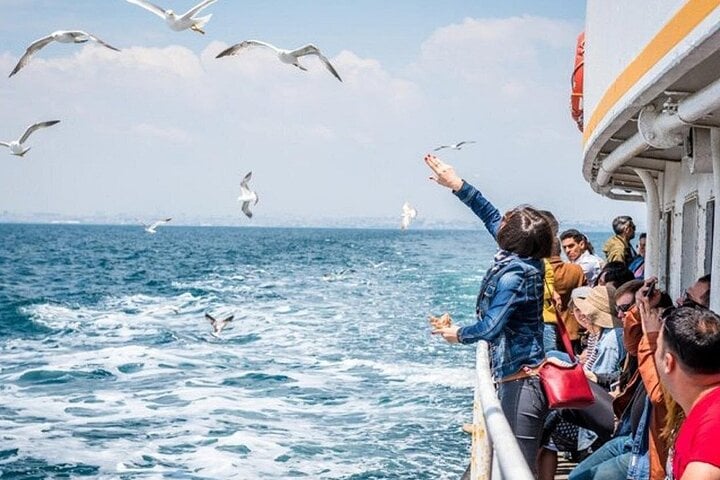Istanbul All-Inclusive Princes’ Islands Tour+Lunch & Hotel Pickup 8