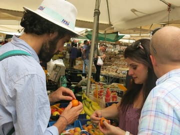Private Roman Vegetarian Food Tour
