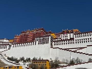 Tibet: Route E1 [Explore Tibet] 11-Day