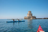 Sea Kayak Methoni 5