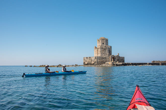 Sea Kayak Methoni photo 5