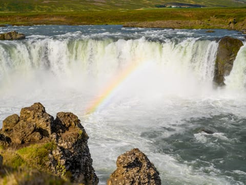 Private Waterfalls: Aldeyjarfoss, Hrafnabjargarfoss and Godafoss, photo 3