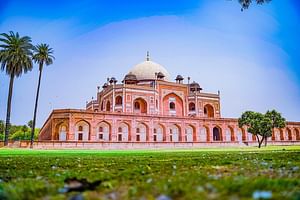 2-Days Private Delhi and Agra Taj Mahal Tour ( Overnight in Agra)