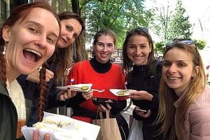 Private Walking Food Tour in Amsterdam
