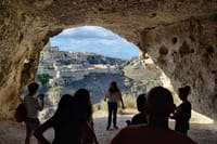 Matera: journey of the Sassi, the Murgia and the Tibetan Bridge 4