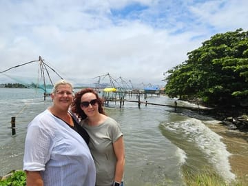 Cochin Shore Excursion: Culture, Cuisine, and Coast Tour