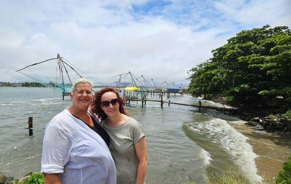 Best of Cochin Shore Excursion: Culture, Cuisine & Coast