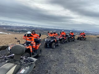 Viking Frame - ATV Photo Adventure from Reykjavik, photo 9