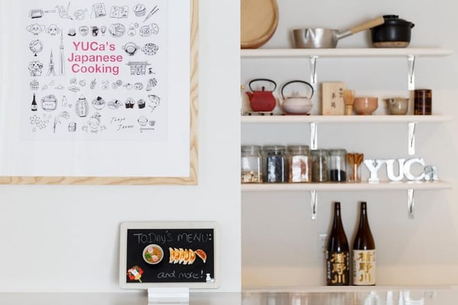 Omakase-Style Sushi Class with Local Supermarket Tour