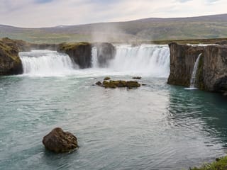 Akureyri: Private Lake Mývatn, Goðafoss & Lava Fields Cruise Tour, photo 16