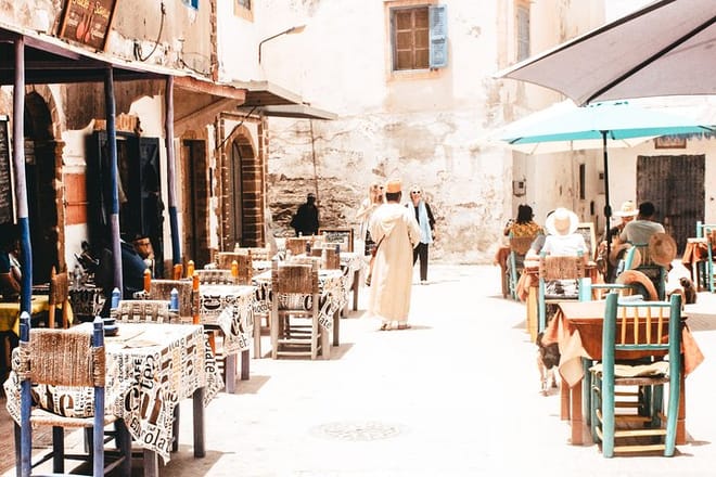 Marrakech to Essaouira: Private Tour 6