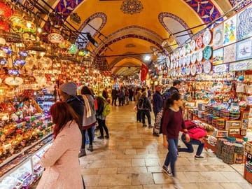 Istanbul Old City Tour: Hagia Sophia, Topkapi Palace, Blue Mosque