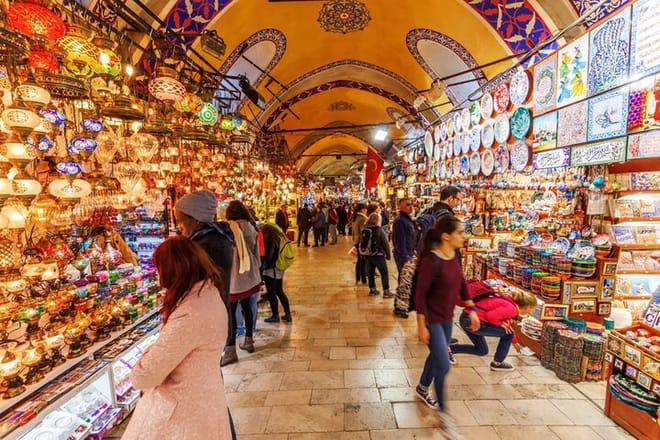 Istanbul Old City Tour: Hagia Sophia, Topkapi Palace, Blue Mosque 2
