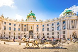 Imperial Vienna, Private One Day Trip From Bratislava