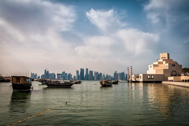 Doha Transit City Tour From Hamad Airport