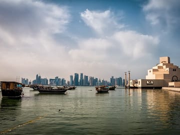 Half-Day City Tour of Doha with Pickup and Drop-off