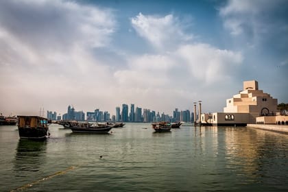 Explore Doha on a Stopover – Half-Day City Tour/Pickup & Drop-off