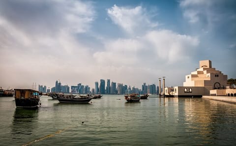 Half-Day City Tour of Doha with Pickup and Drop-off