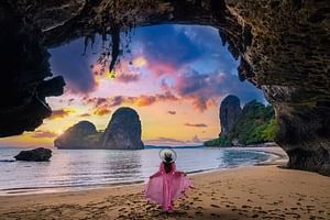 Krabi: 4 Islands Longtail Boat Tour & Snorkeling