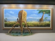 Art in Paradise, Chiang Mai 3D Art Museum 6