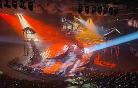 Chongqing Day Tour: Explore Ciqikou and Attend 1949 Show