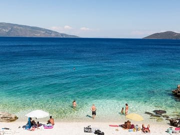 Luxury RIB Cruise to Explore Kefalonia from Argostolion