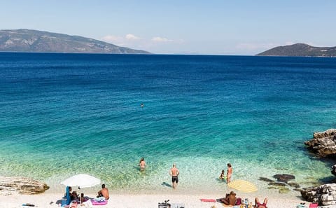Luxury RIB Cruise to Explore Kefalonia from Argostolion