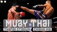 Chiang Mai's Thapae Muay Thai Boxing Stadium 3