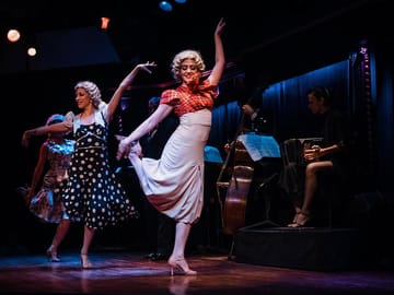 A tango show in Buenos Aires demonstrates the evolution and history of the dance.