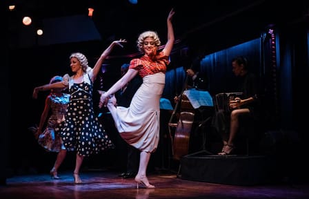 El Querandi Tango Show with Optional Dinner