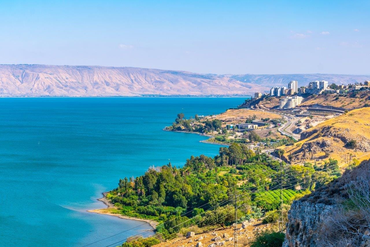 Heritage of the Holy Land and Jordan (Multi country) 7
