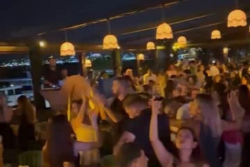 Istanbul Luxury Bosphorus View Tavern Dinner & Belly Dance Show