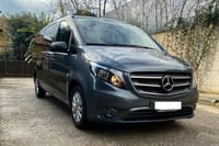 Mercedes Luxury