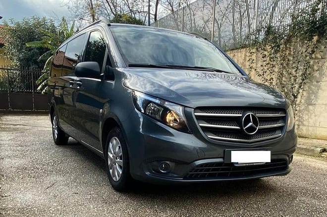 Mercedes Luxury
