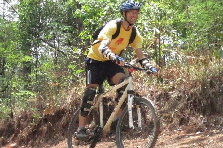Chiang mai Suthep National Park Leisure Hiking & Mountain Biking