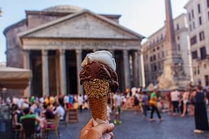 Walking Tour of Rome and Gelato Tasting 