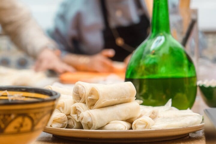 cooking class in medina with chef tittif