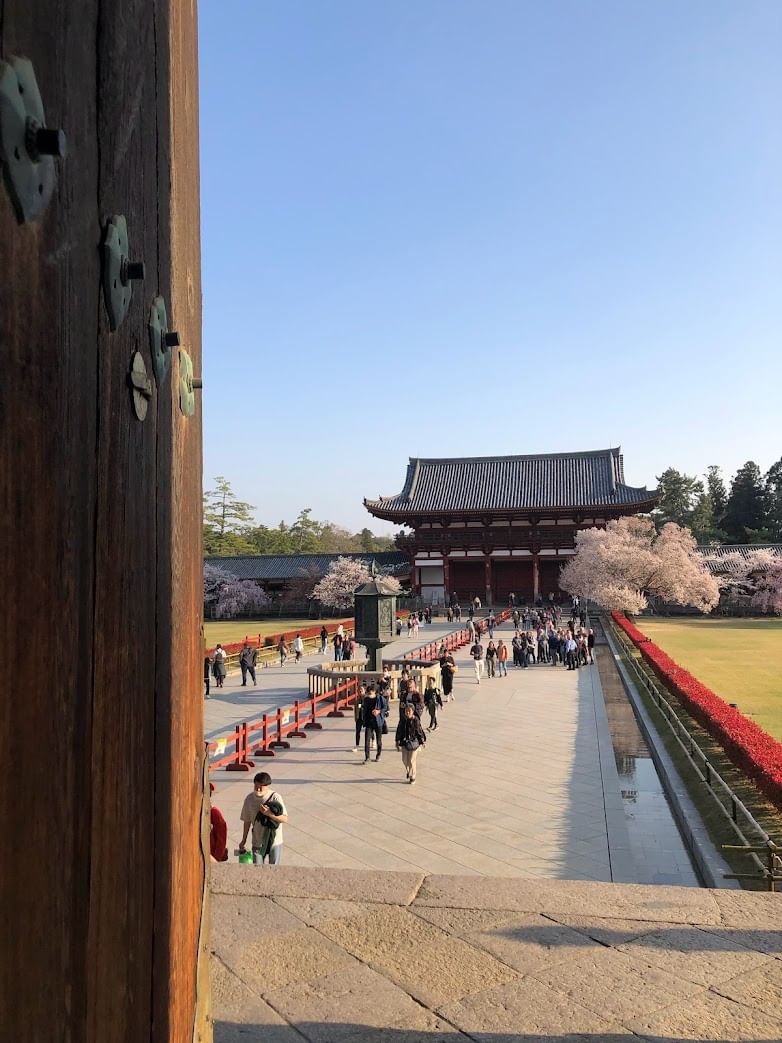 tōdai-ji temple