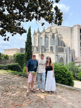 Girona, Costa Brava & Tossa de Mar _ Private Day Tour