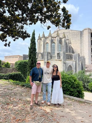 Girona, Costa Brava & Tossa de Mar _ Private Day Tour