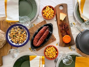 Traditional Portuguese Home Cooking-Private Cooking Class
