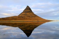 Kirkjufell mountain