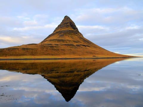 Kirkjufell mountain