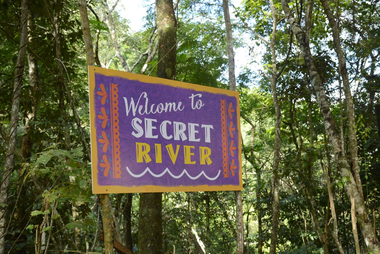 Yaaman SECRET RIVER 4