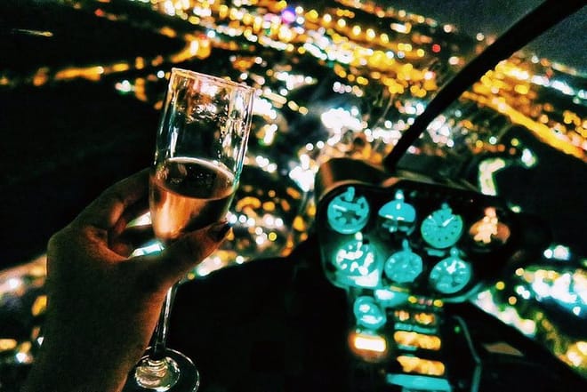 Champagne Service