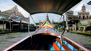 Bangkok by Boat