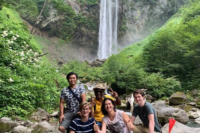 Shirakawa-go, Onsen & Waterfall Hike Day Tour from Takayama 5