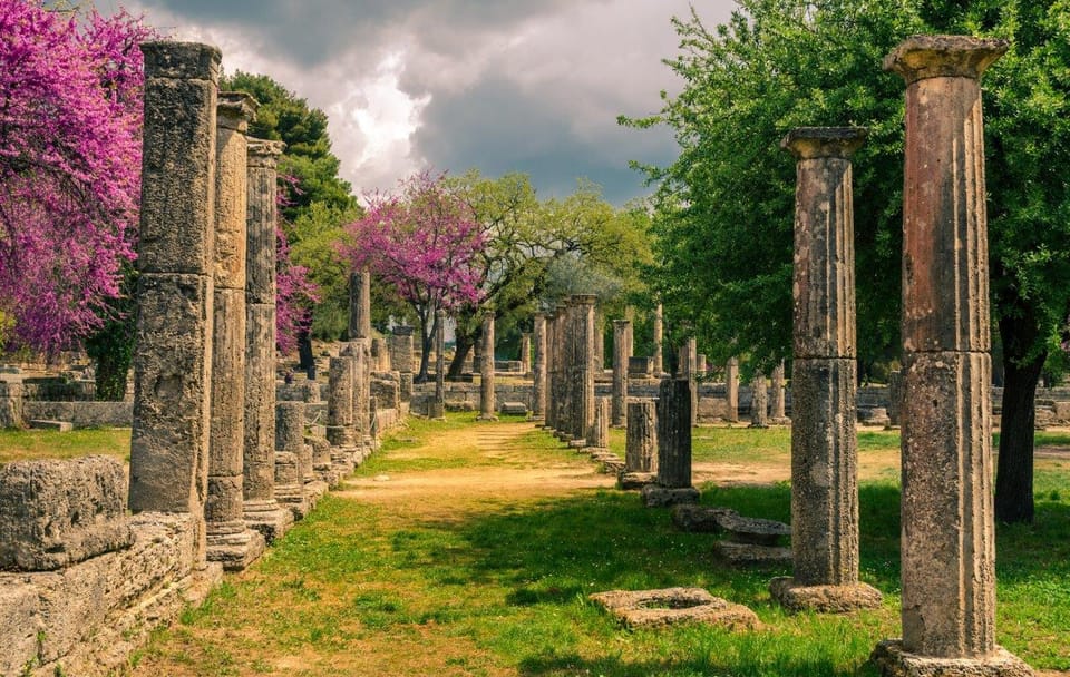 Classical Greece, Self-drive