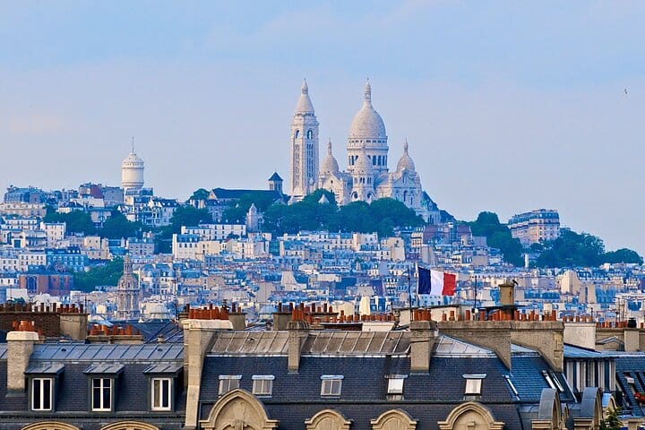 Half-Day Private Tour in Paris with Guide 8